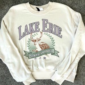 H&M women’s hoodie, Size M, $15